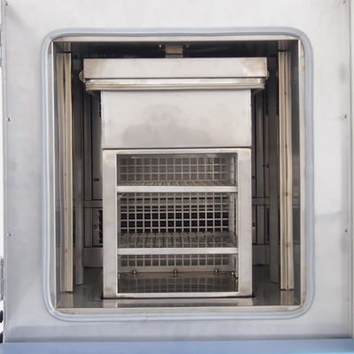 220℃ δροσερός τύπος αέρα ελεγκτών αιθουσών δοκιμής θερμικού κλονισμού σταθερότητας