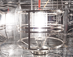 ASTM Δ 3815 τεχνητή ελαφριά αίθουσα λαμπτήρων τόξων άνθρακα ξένο αιθουσών δοκιμής