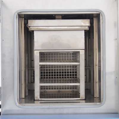 2 αέρος-αέρος θερμική αίθουσα 220℃ -75℃ ανακύκλωσης ζώνης