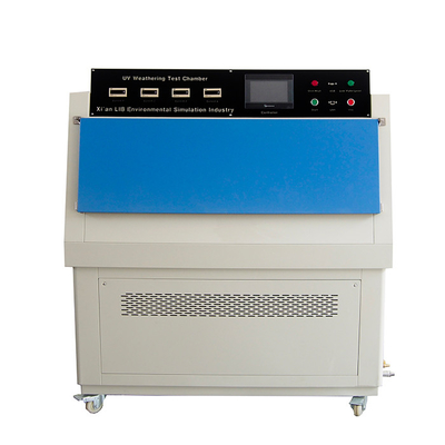 UVA 340 UV UV λαμπτήρας αιθουσών δοκιμής διάβρωσης 260 λίτρο