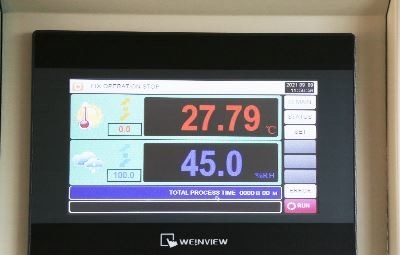 Υψηλή χρήση εργαστηρίων αιθουσών δοκιμής χαμηλής θερμοκρασίας υγρασίας -40℃ 800LTR