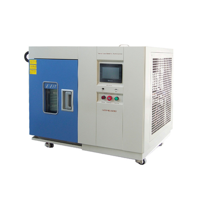 Προσομοίωση κλιματολογικό 50L -40℃ αιθουσών δοκιμής υγρασίας Benchtop