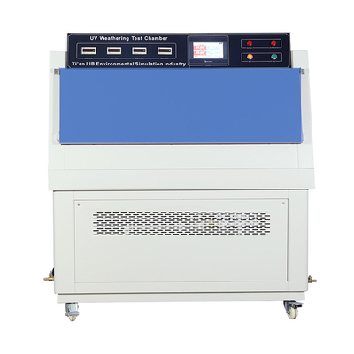 380V UV ελεγκτής οθόνης αφής αιθουσών δοκιμής αντίστασης διάβρωσης