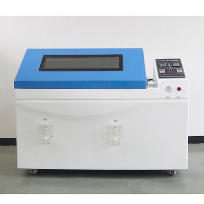 ISO9227 αλατισμένος εξοπλισμός 30% ~ 98% RH δοκιμής δοκιμής διάβρωσης