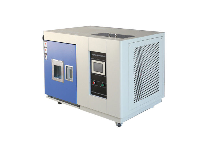 Κρύα καυτή αίθουσα θερμοκρασίας υγρασίας ελέγχου/αίθουσα δοκιμής Benchtop μικροκλίματος