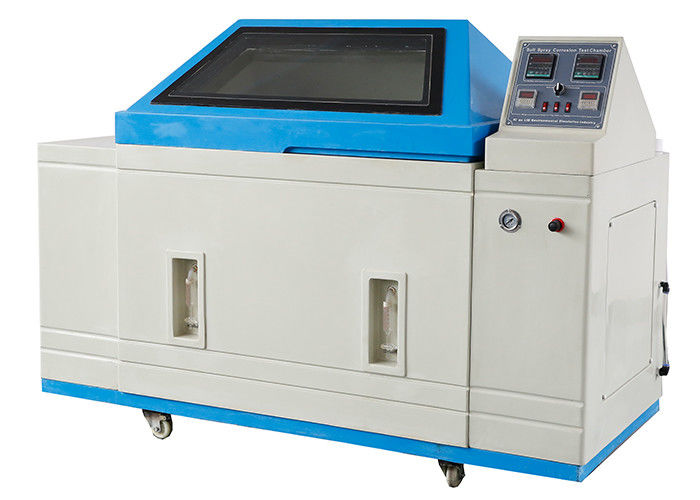 Αντιδιαβρωτική αλατισμένη αίθουσα δοκιμής διάβρωσης ψεκασμού με IEC60068 για το εργαστήριο