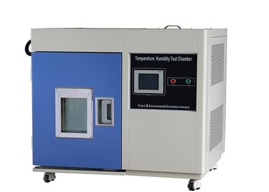220V 50Hz σταθερή υγρασίας αίθουσα κλίματος Benchtop αιθουσών προγραμματίσημη μικρή