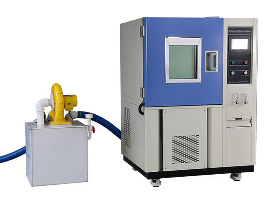 Δοκιμαστήριο γήρανσης H2S SO2