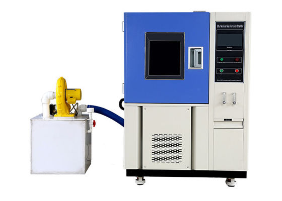 Δοκιμαστήριο γήρανσης H2S SO2