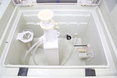 Ηλεκτρονική αλατισμένη αίθουσα δοκιμής διάβρωσης ψεκασμού για το εργαστήριο/το ερευνητικό κέντρο