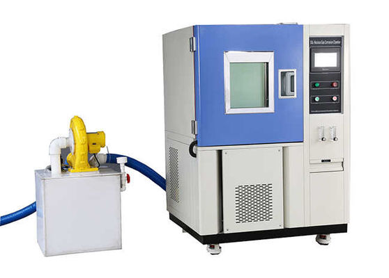 Τμήμα δοκιμής διοξειδίου του θείου SO2