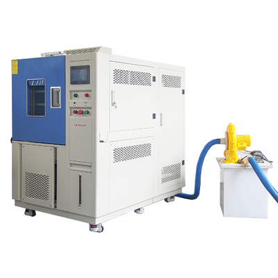 250L επιβλαβής αίθουσα δοκιμής αερίου SO2 του CO2 H2S προγραμματίσημη για τη δοκιμή γήρανσης