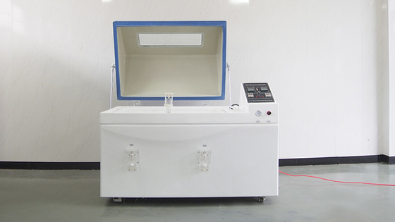 ASTM B117 περιβαλλοντική αίθουσα αιθουσών δοκιμής διάβρωσης αλατισμένη