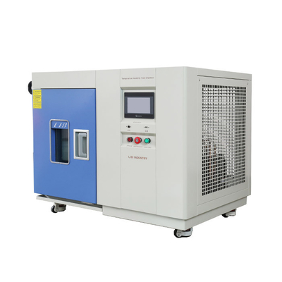 μικρή μηχανή δοκιμής υγρασίας περιβαλλοντικών αιθουσών 50L 80L 20% RH Benchtop